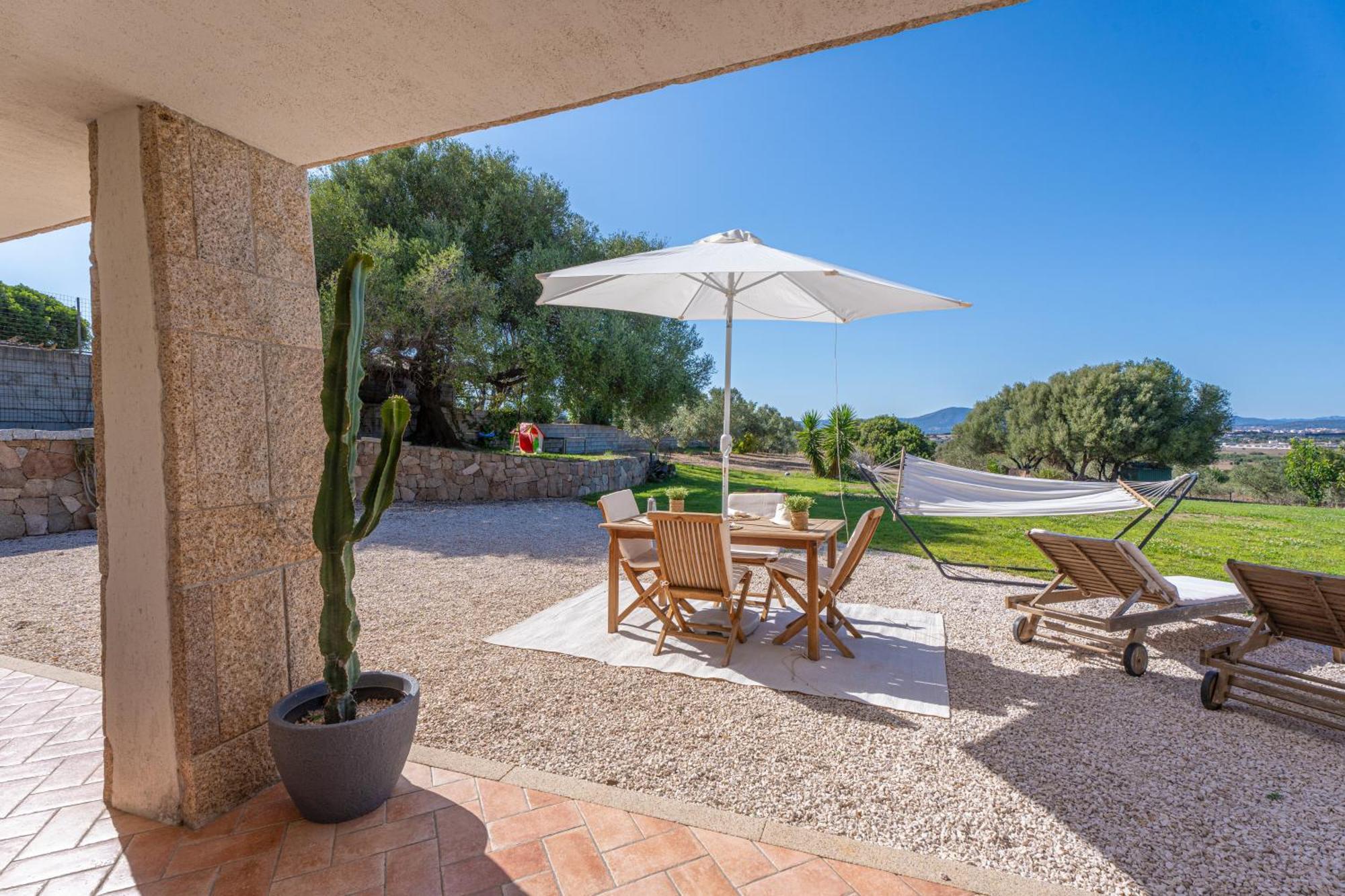 Villa Patrizia-Luxury House Olbia Exteriér fotografie
