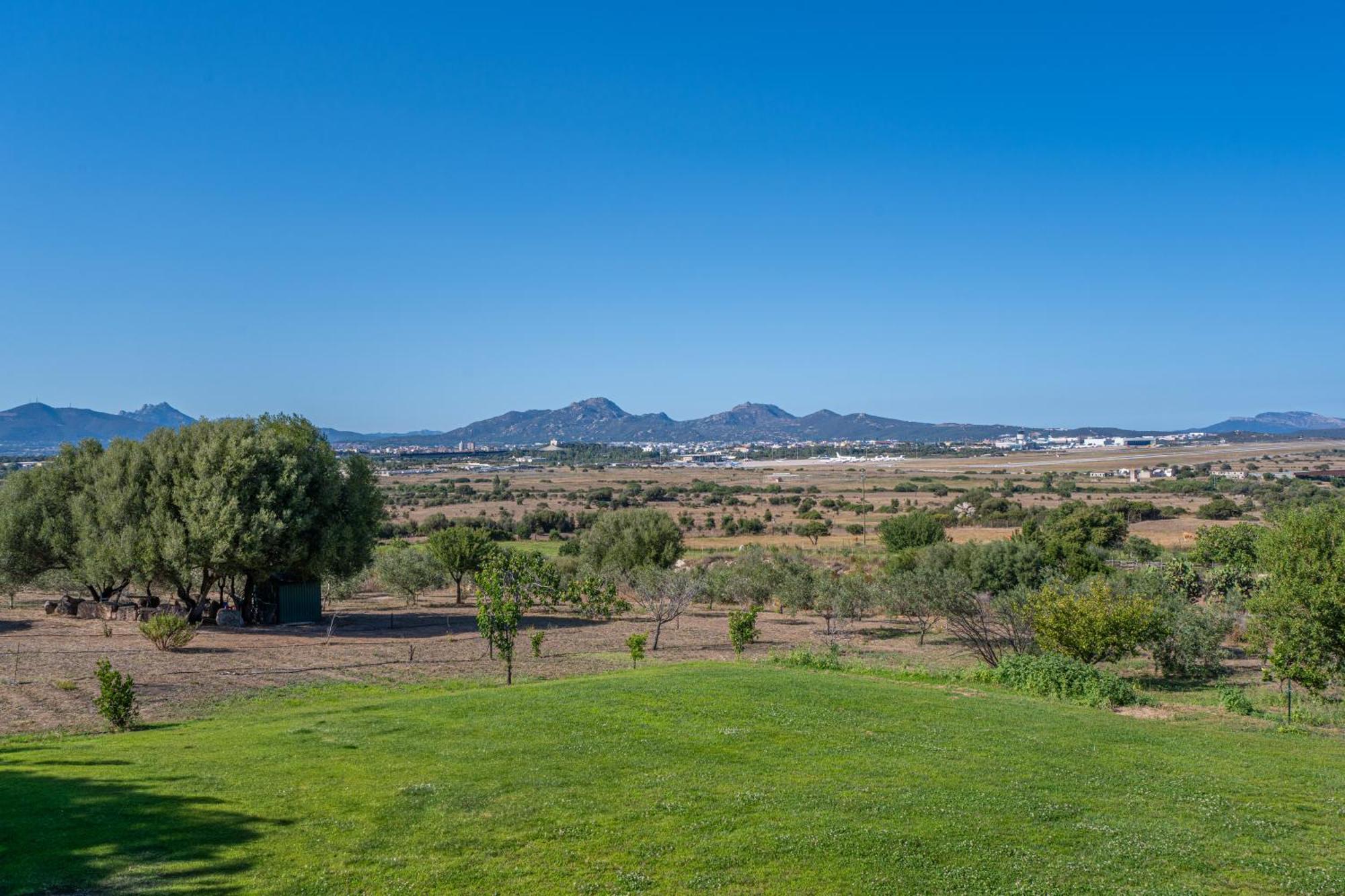 Villa Patrizia-Luxury House Olbia Exteriér fotografie