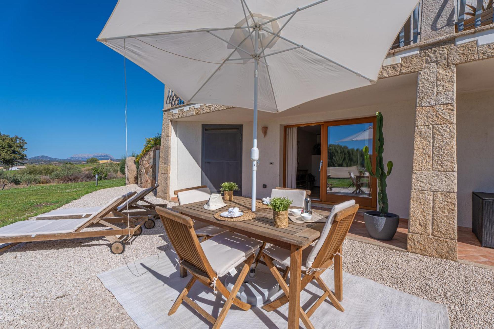 Villa Patrizia-Luxury House Olbia Exteriér fotografie