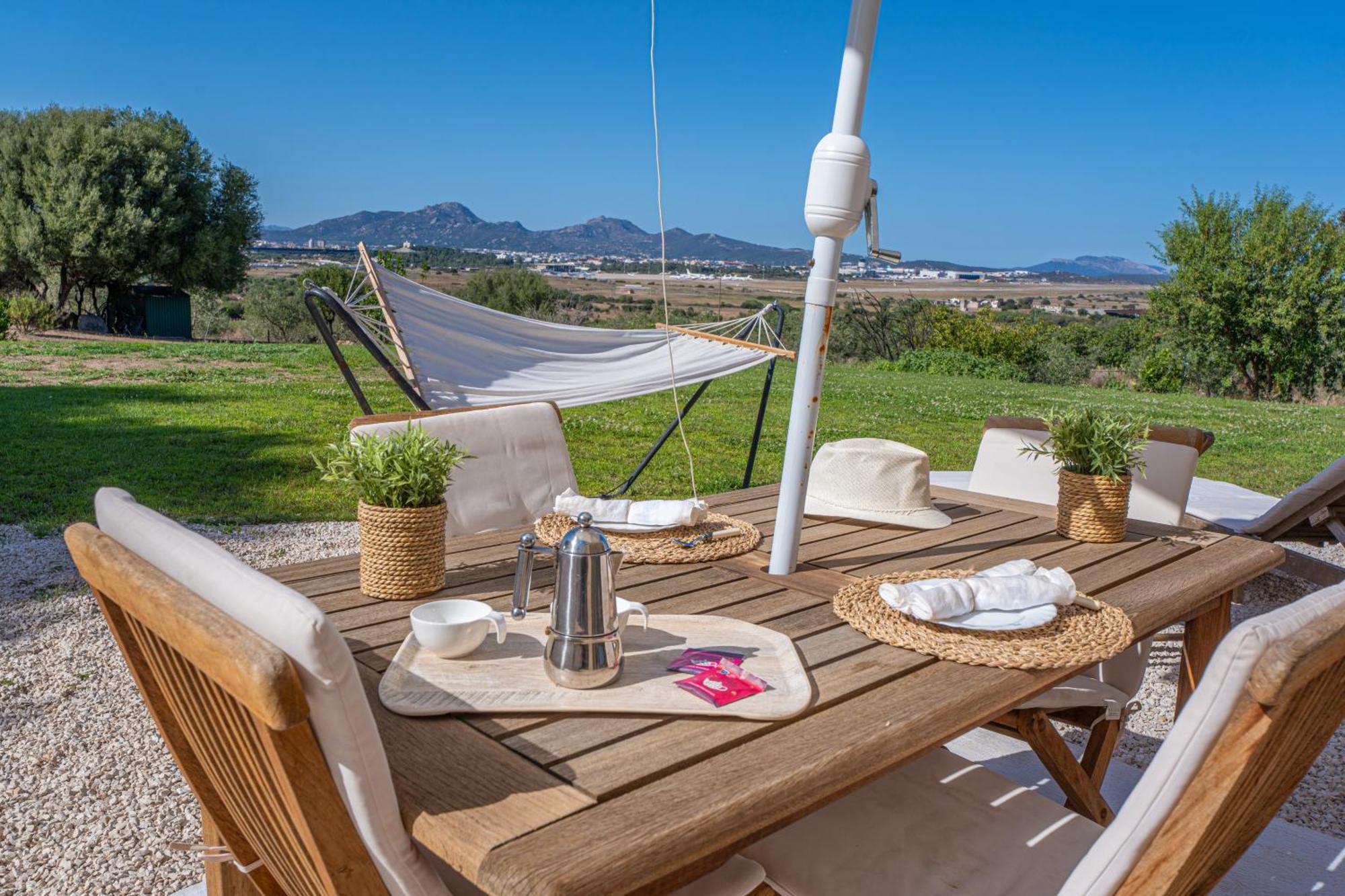 Villa Patrizia-Luxury House Olbia Exteriér fotografie