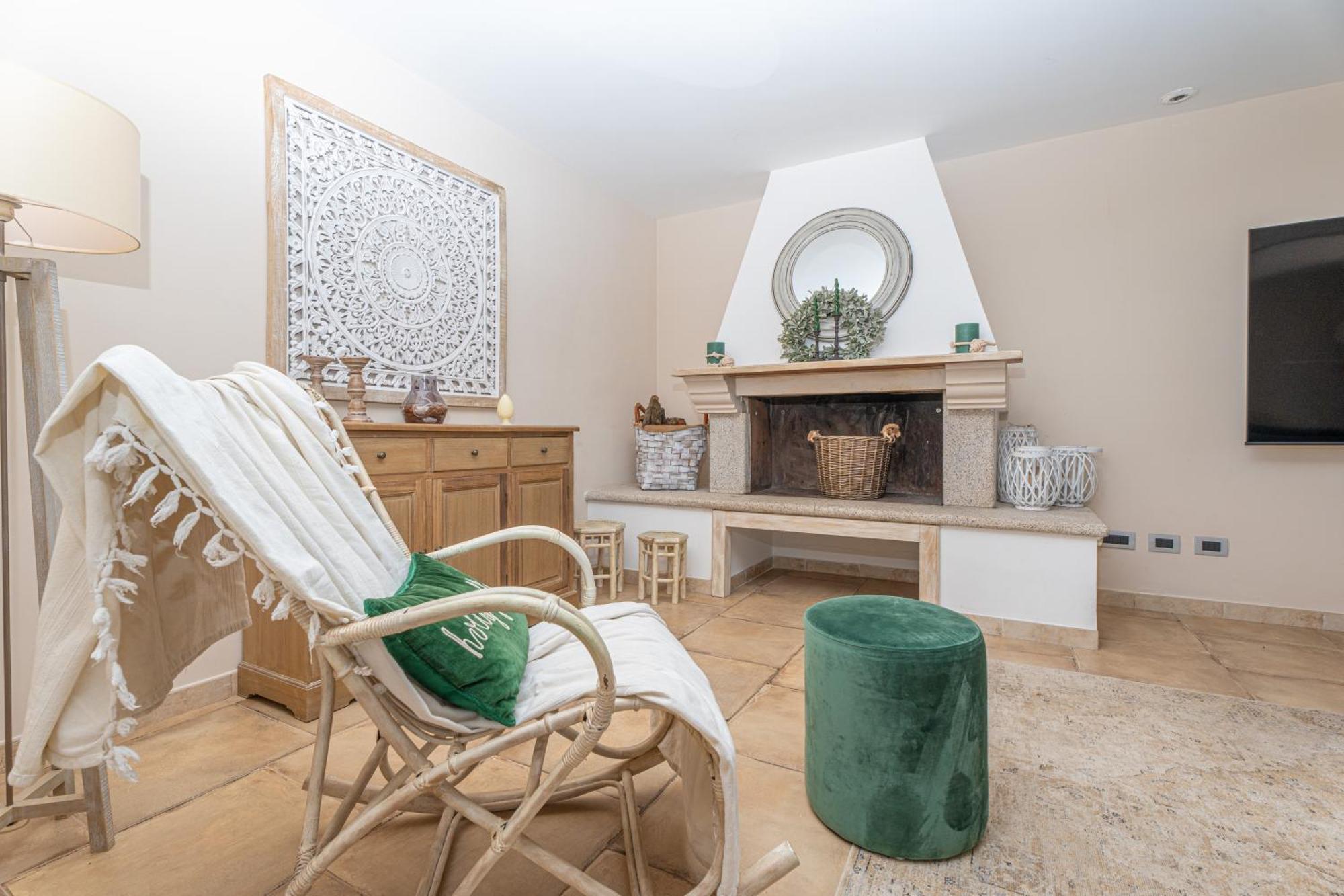 Villa Patrizia-Luxury House Olbia Exteriér fotografie