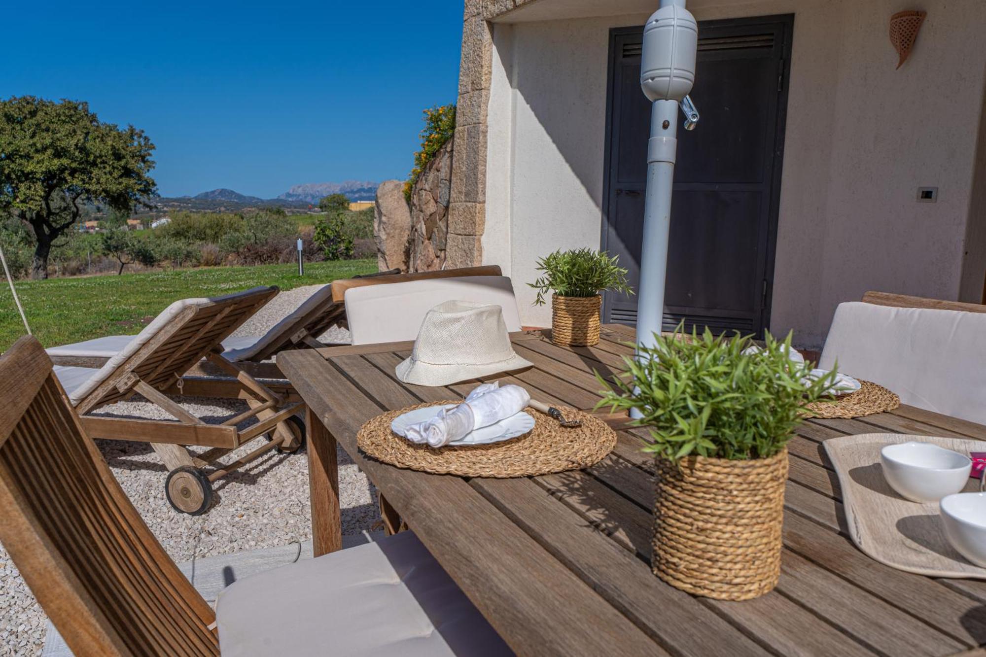 Villa Patrizia-Luxury House Olbia Exteriér fotografie