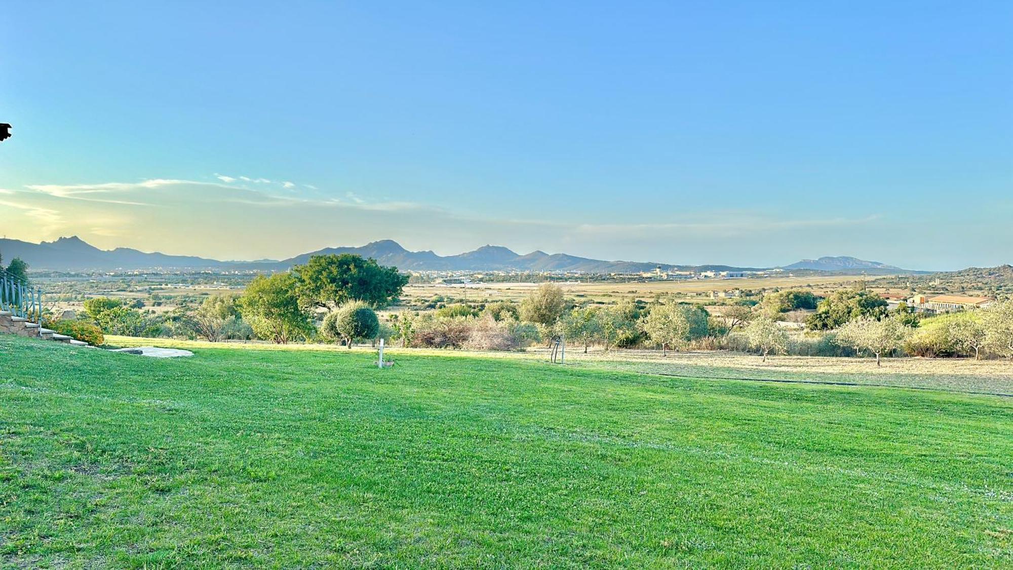 Villa Patrizia-Luxury House Olbia Exteriér fotografie